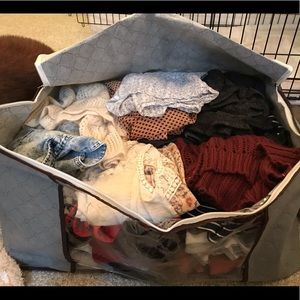 Selling all together